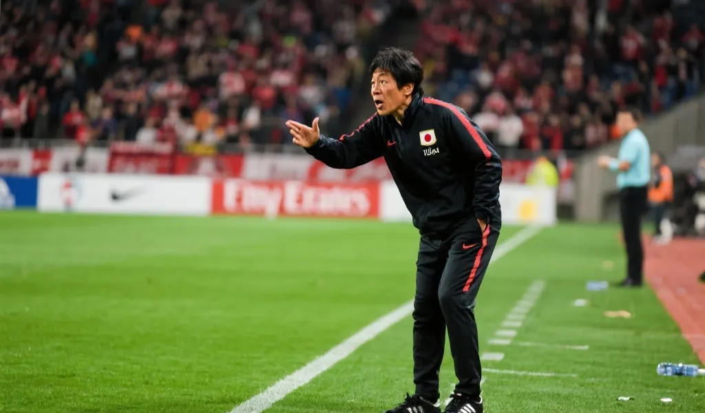 日本队战术再升级：森保一“神换人”屡试不爽，两套阵容无缝切换抗衡欧美豪强